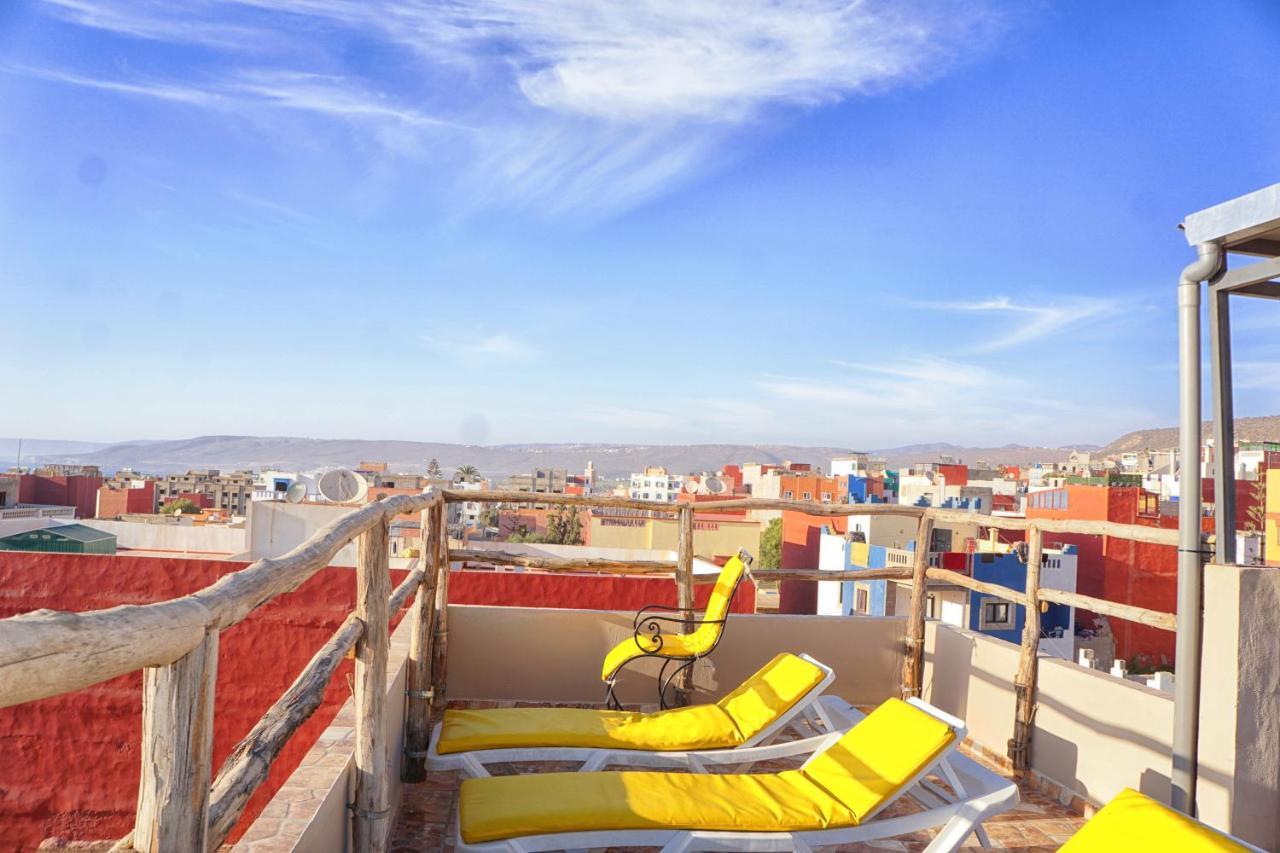 Dar Sultana Guesthouse Surf Morocco Tamraght Экстерьер фото