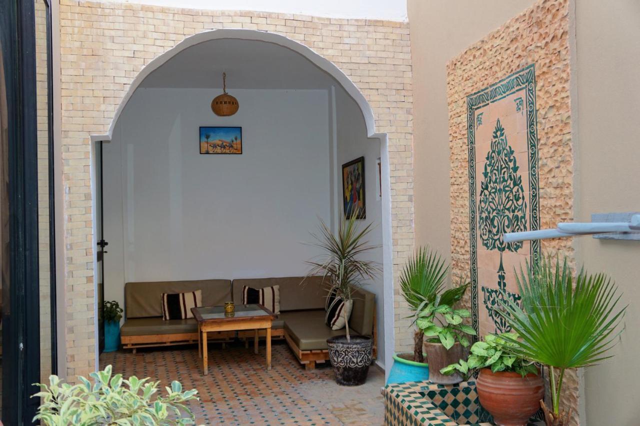 Dar Sultana Guesthouse Surf Morocco Tamraght Экстерьер фото