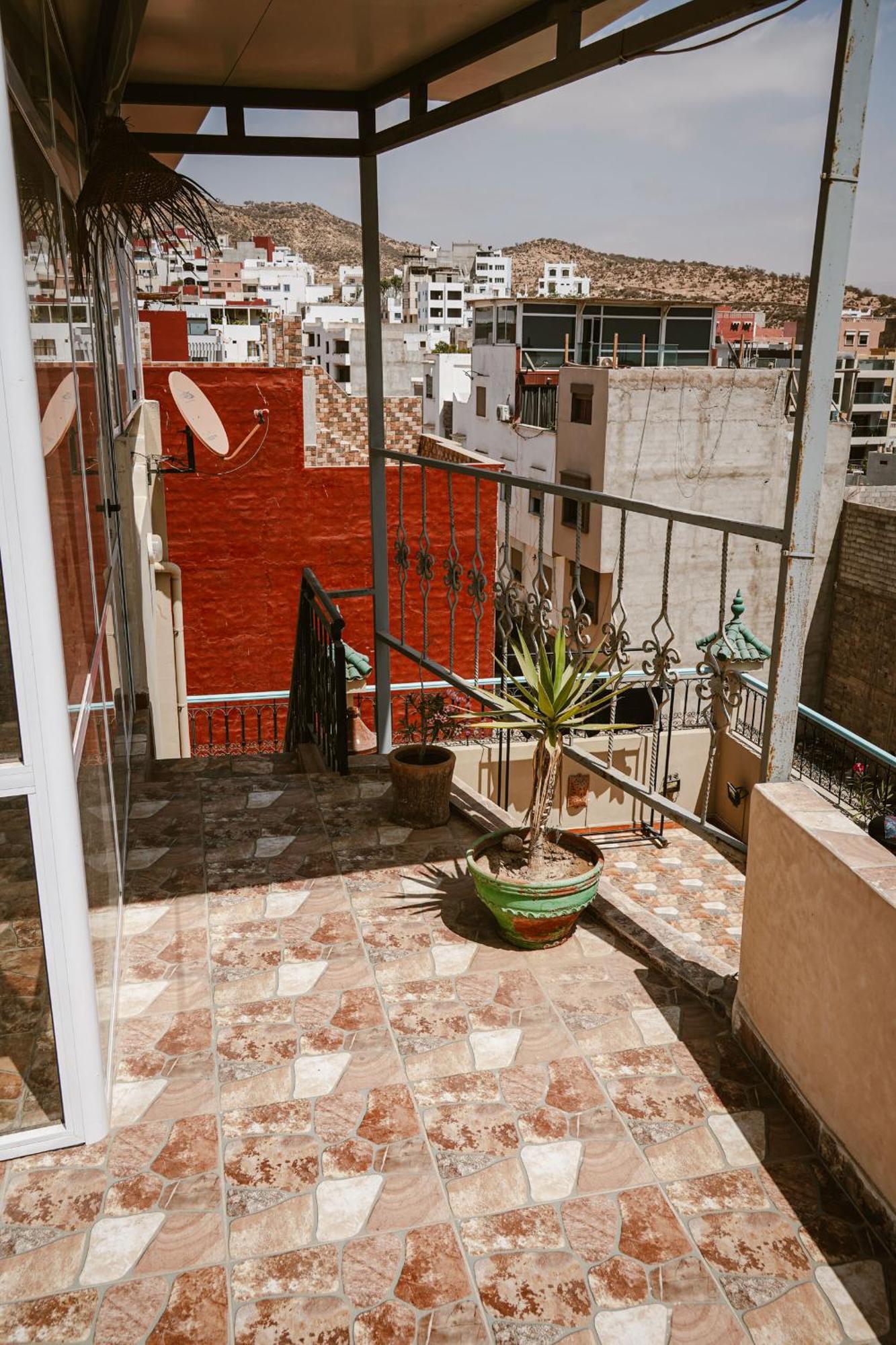 Dar Sultana Guesthouse Surf Morocco Tamraght Экстерьер фото