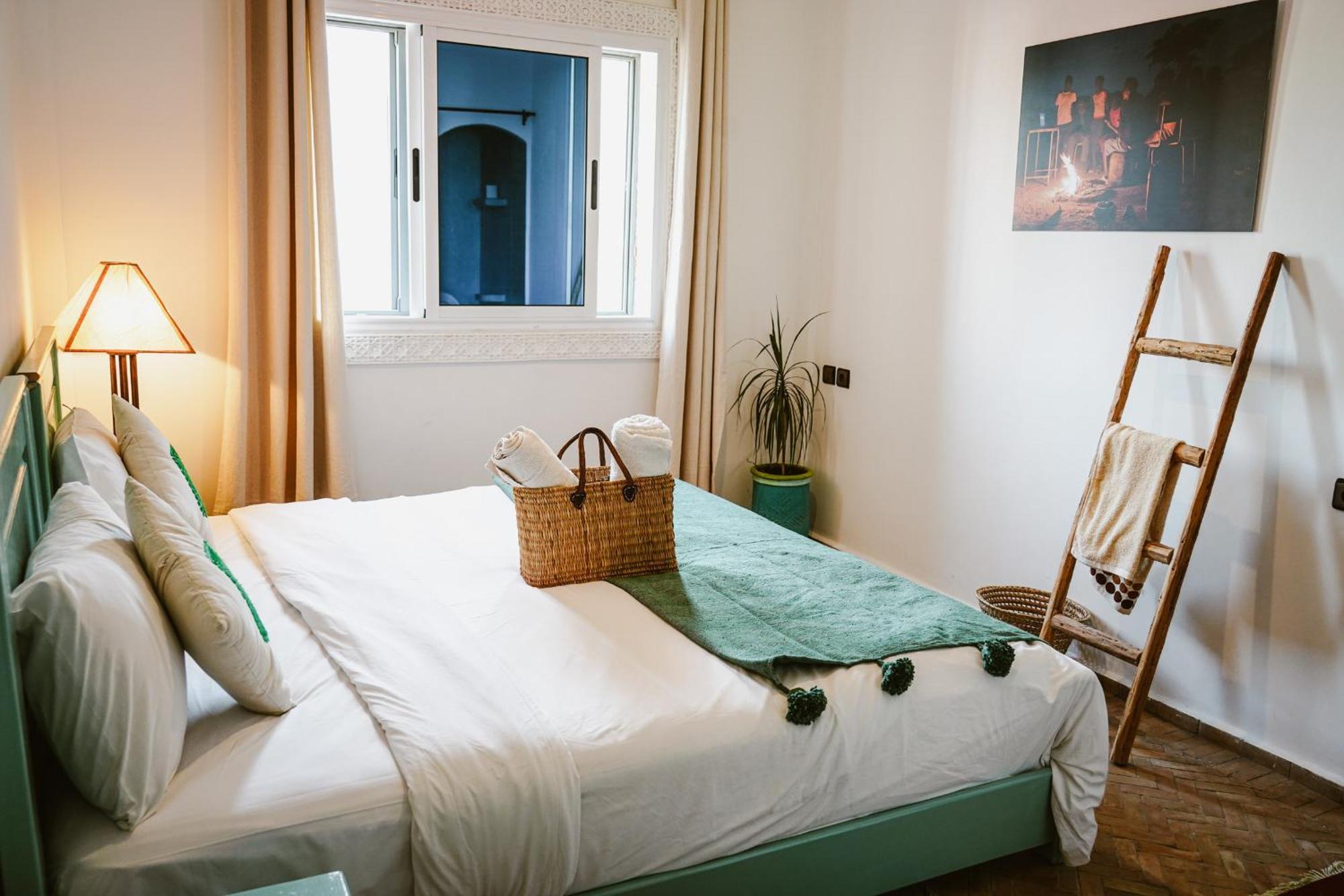 Dar Sultana Guesthouse Surf Morocco Tamraght Экстерьер фото