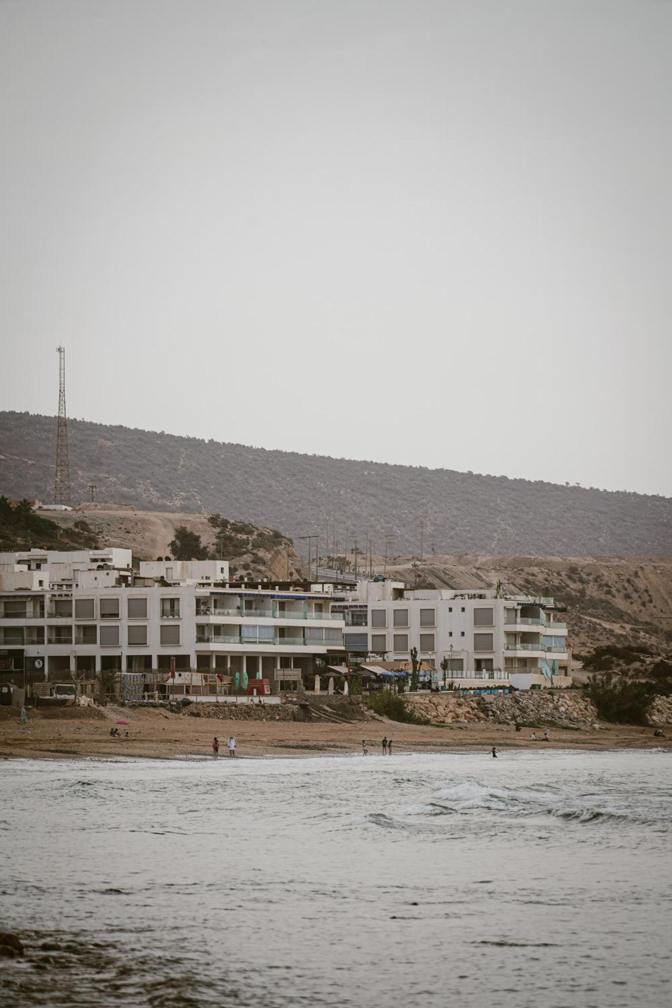 Dar Sultana Guesthouse Surf Morocco Tamraght Экстерьер фото